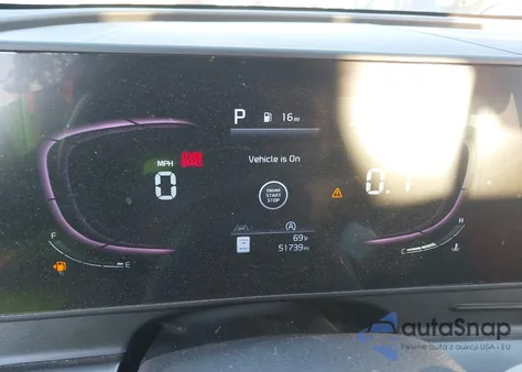 2024 Kia Sportage Ex z USA, uszkodzony, nr VIN 5XYK3CDF1RG166387